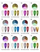 iridescent pearl pigment